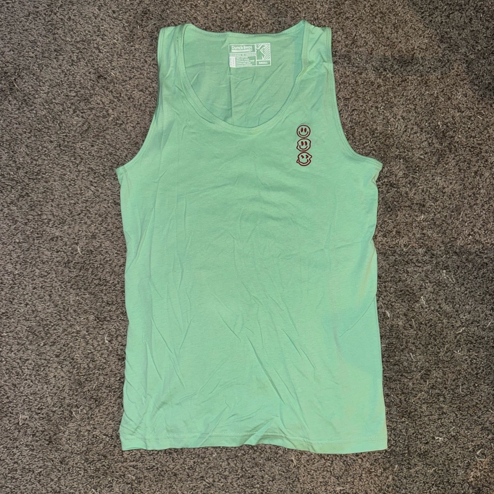 Dutch Bros Tank Top